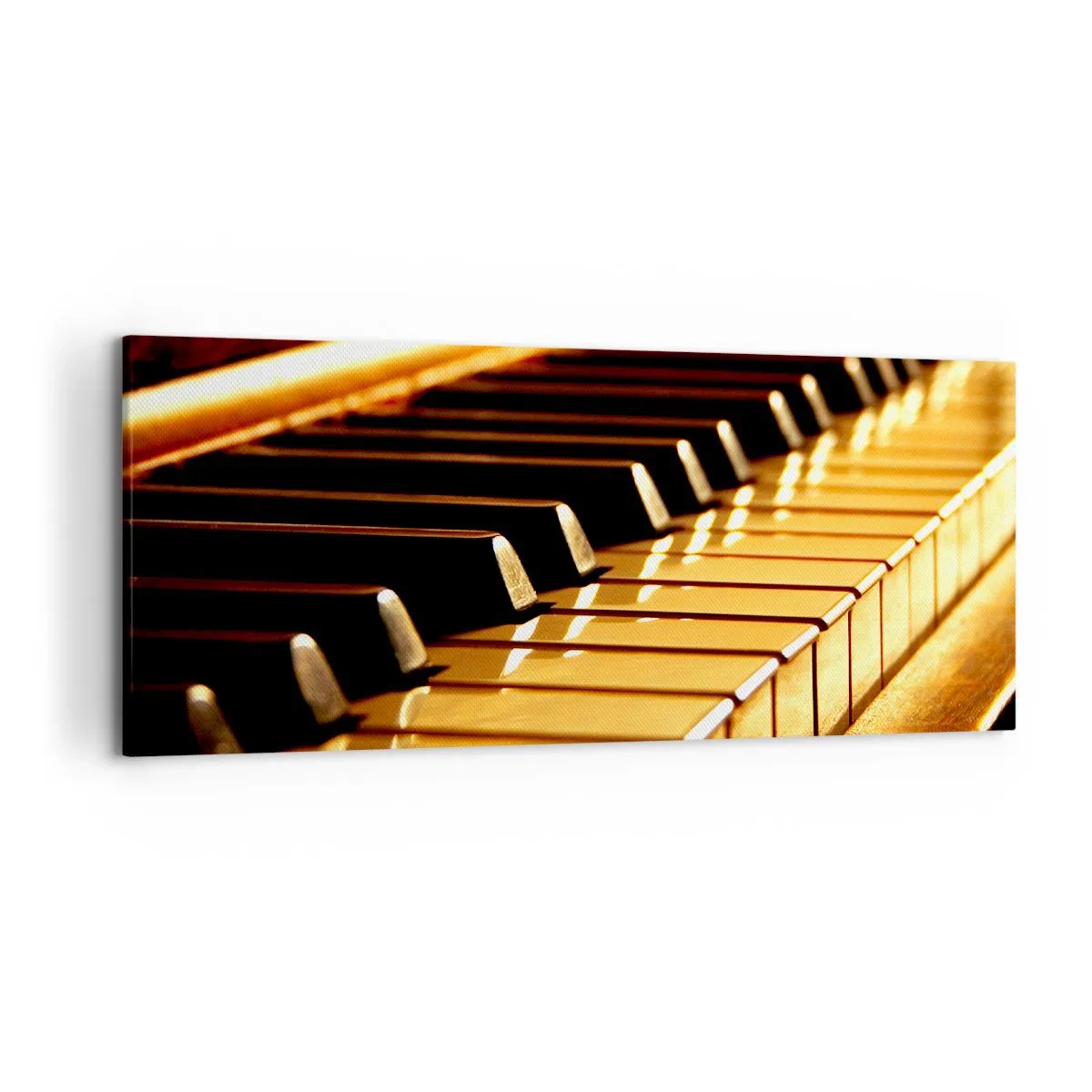 Canvastavla - Bild på duk - Obegränsade möjligheter - 120x50 cm