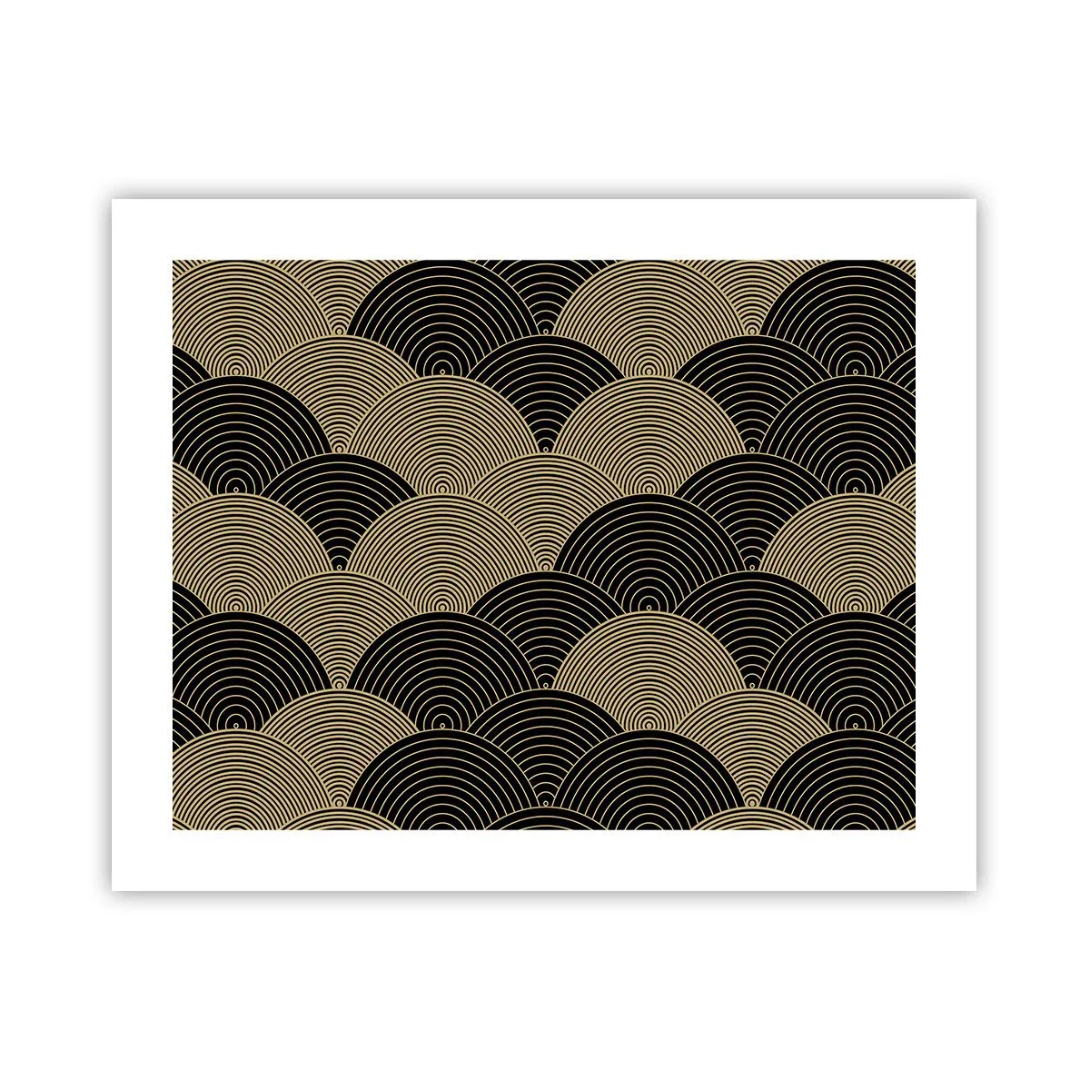 Affisch - Enighet i mångfald - 50x40 cm