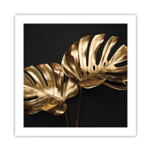 Affisch - Naturens skatter - 50x50 cm