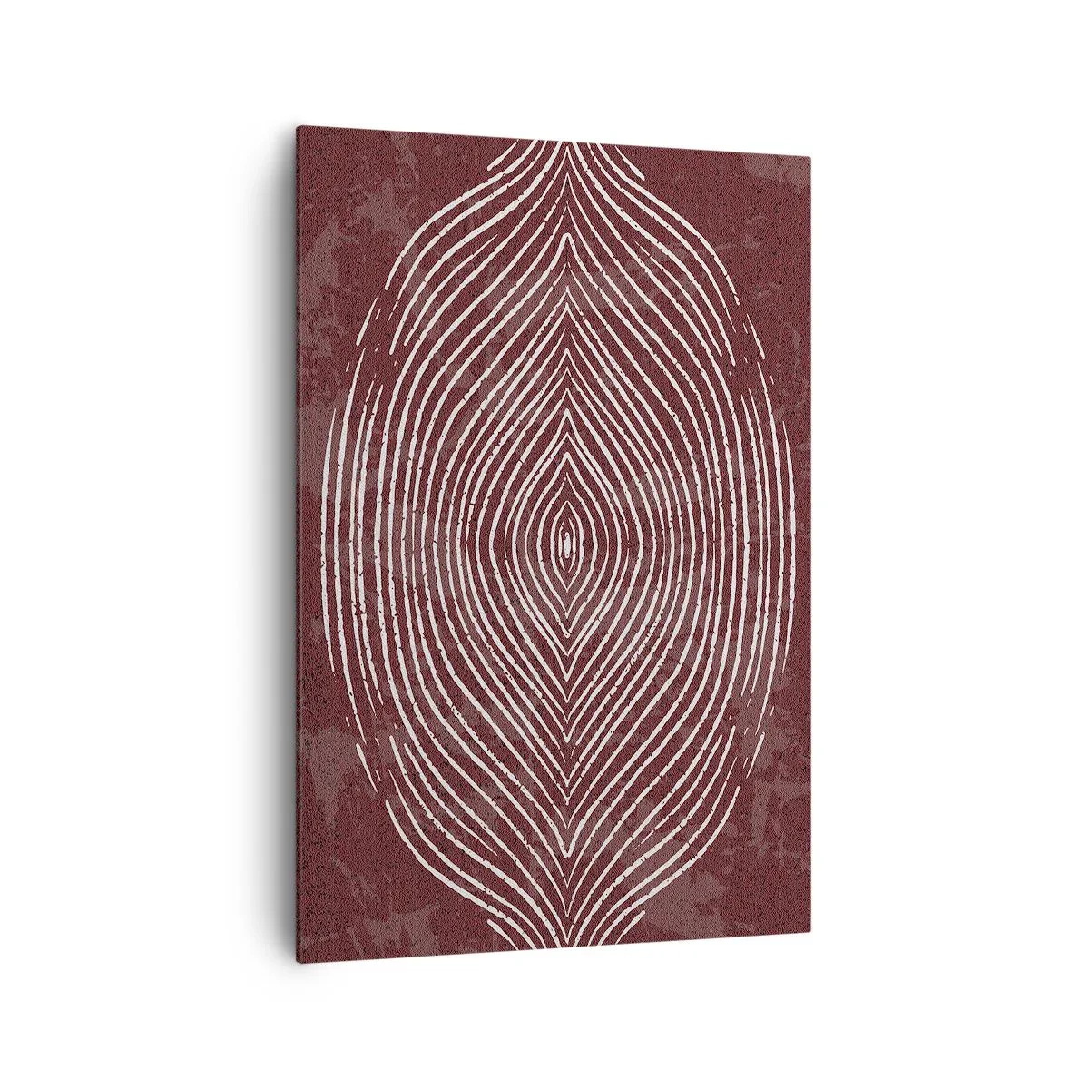 Canvastavla - Bild på duk - Rymden talar - 70x100 cm