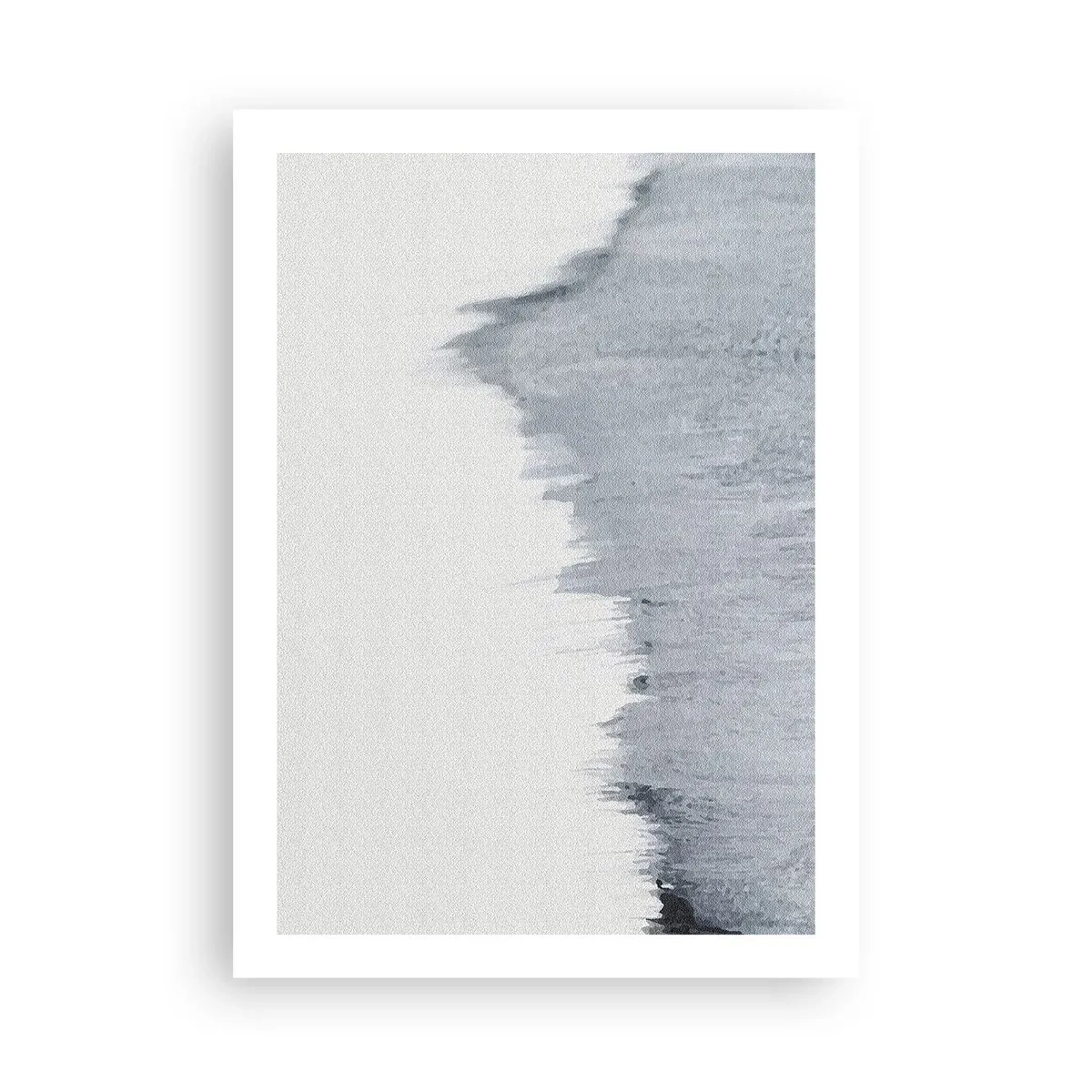 Affisch - Mystisk skiva - 50x70 cm