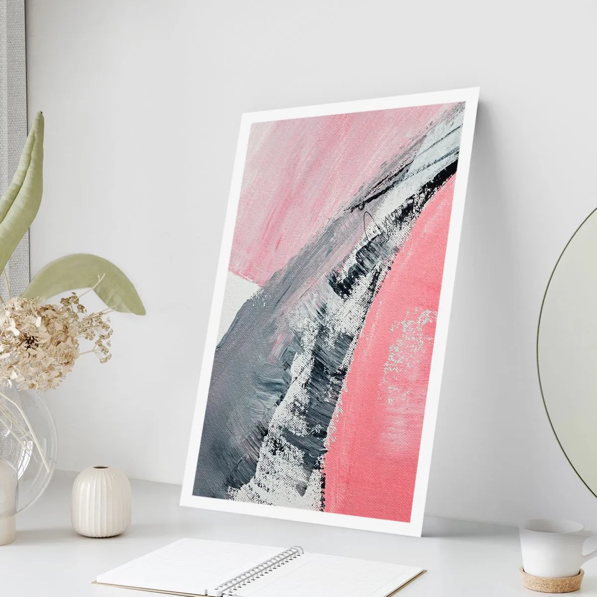 Affisch - Anpassad komposition - 50x70 cm