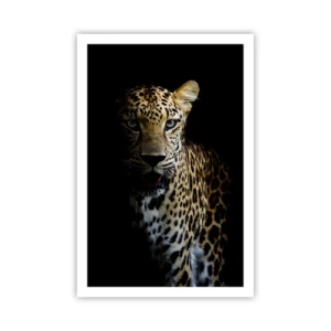 Affisch - Mörk skönhet - 61x91 cm