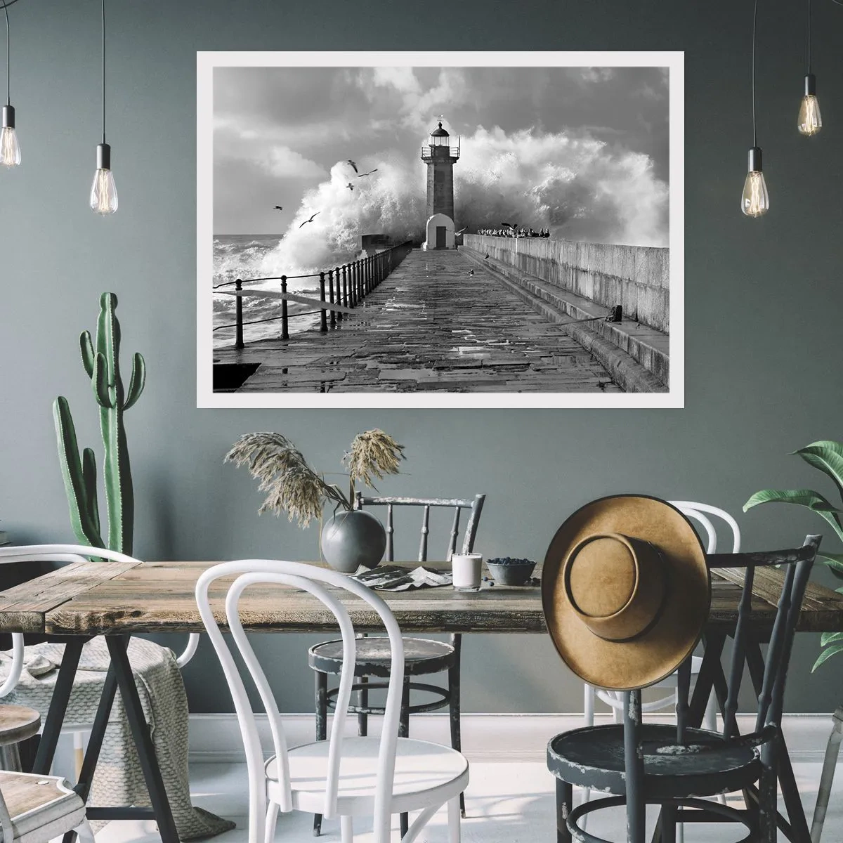 Affisch - Orädd  - 91x61 cm