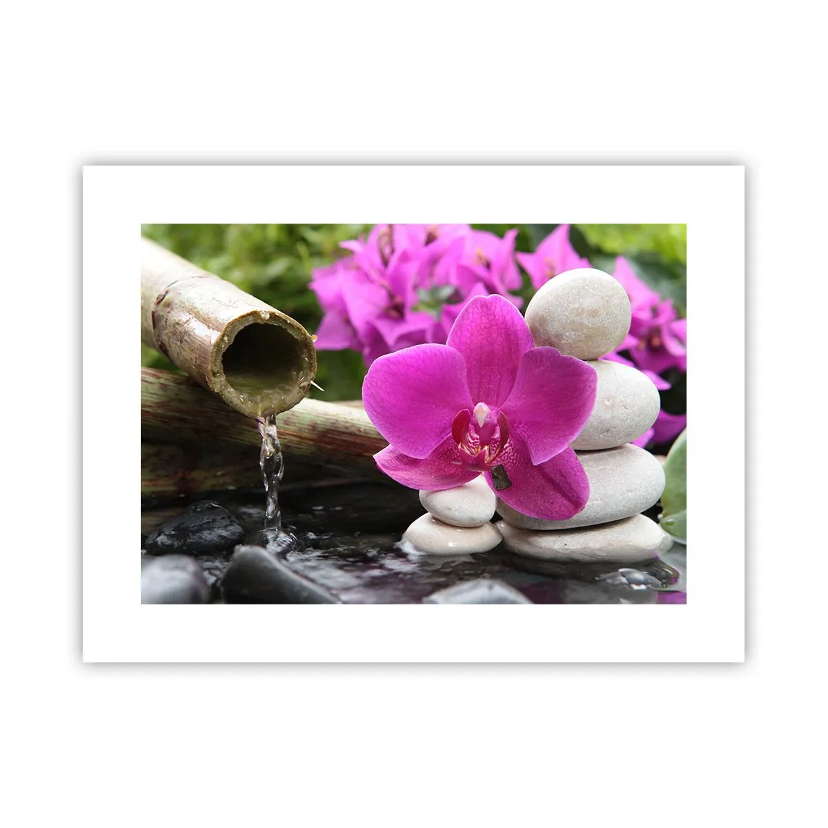 Affisch - Så kopplar du av - 40x30 cm