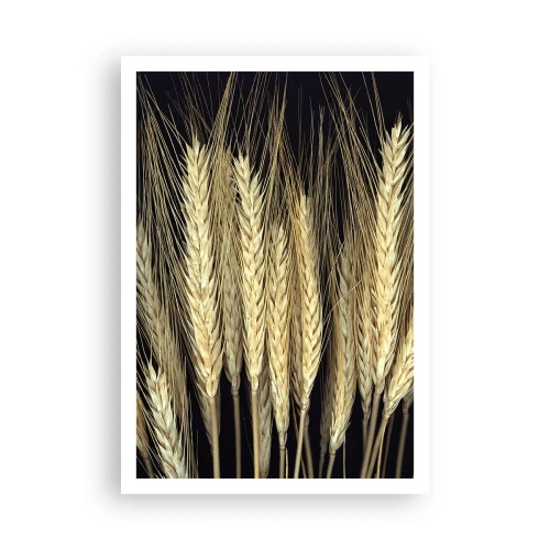 Affisch - Rustik magi - 70x100 cm