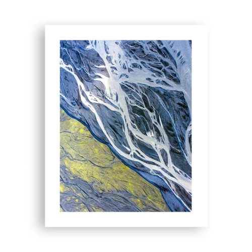 Affisch - Naturens grottmålningar - 40x50 cm