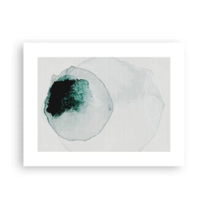 Affisch - I en droppe vatten - 40x30 cm
