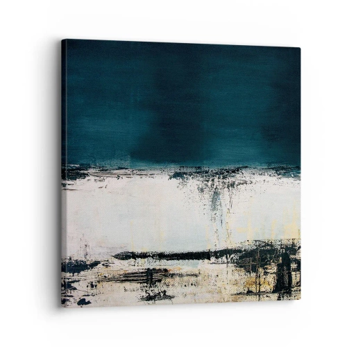 Canvastavla - Bild på duk - Horisontell komposition - 30x30 cm