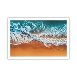 Affisch - Alltid i par - 91x61 cm