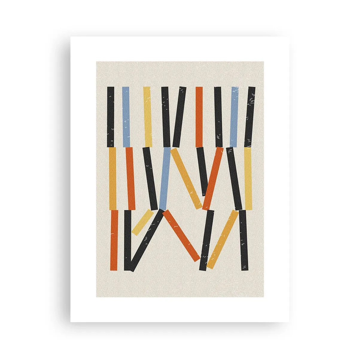 Affisch - Horisontell komposition - 30x40 cm