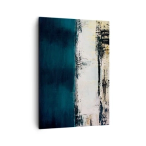 Canvastavla - Bild på duk - Horisontell komposition - 50x70 cm