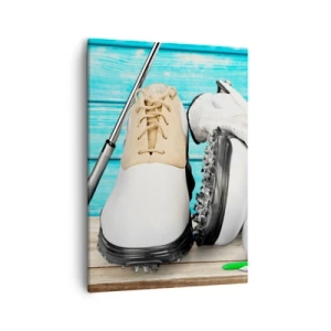 Canvastavla - Bild på duk - Allt färdigt - 50x70 cm