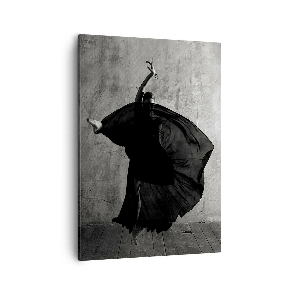 Canvastavla - Bild på duk - Full av passion - 50x70 cm