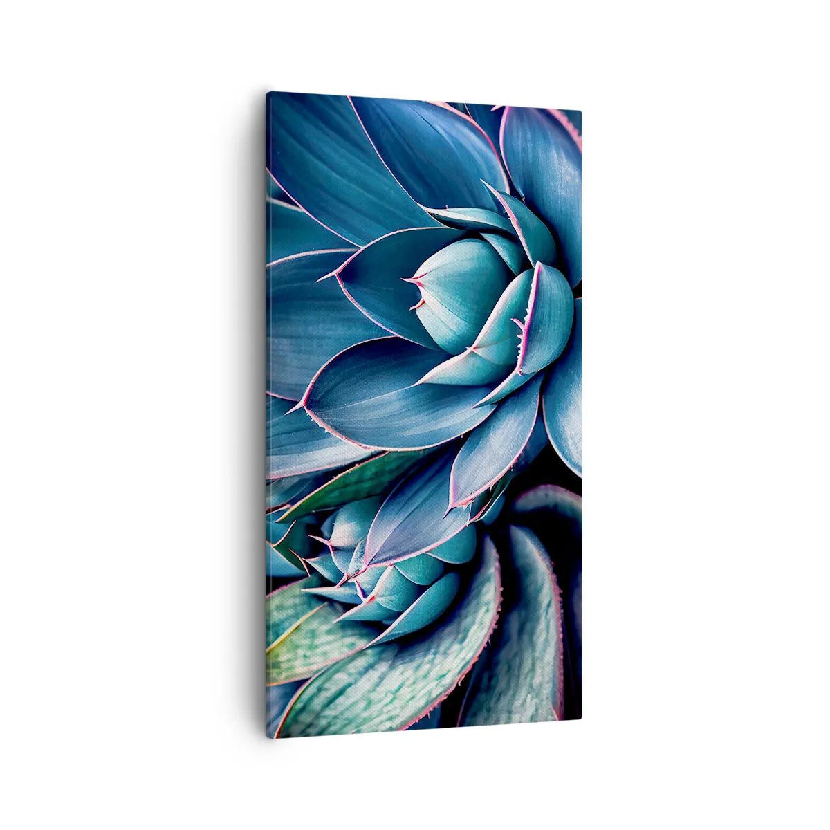 Canvastavla - Bild på duk - Vital kraft - 55x100 cm