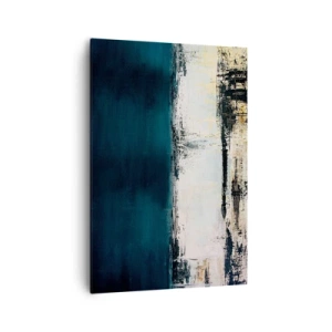 Canvastavla - Bild på duk - Horisontell komposition - 70x100 cm