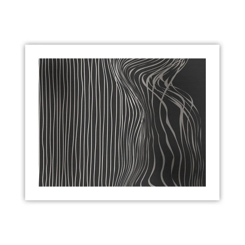 Affisch - Rytm och accent - 50x40 cm