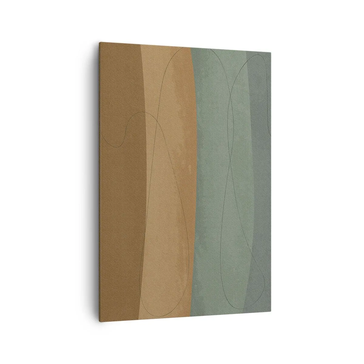 Canvastavla - Bild på duk - Horisontell komposition - 70x100 cm