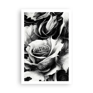 Affisch - Alltid drottningen - 61x91 cm