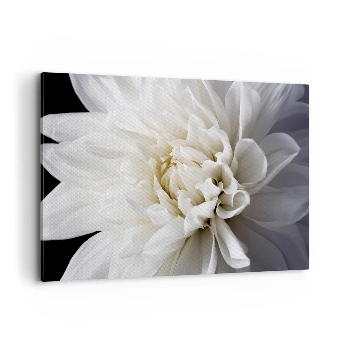 Canvastavla - Bild på duk - En bruds morgon - 120x80 cm