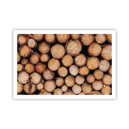 Affisch - Ny början - 91x61 cm