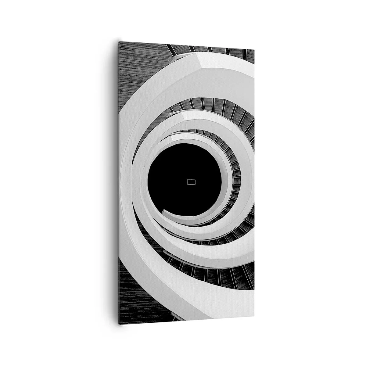 Canvastavla - Bild på duk - Till sakens kärna - 65x120 cm