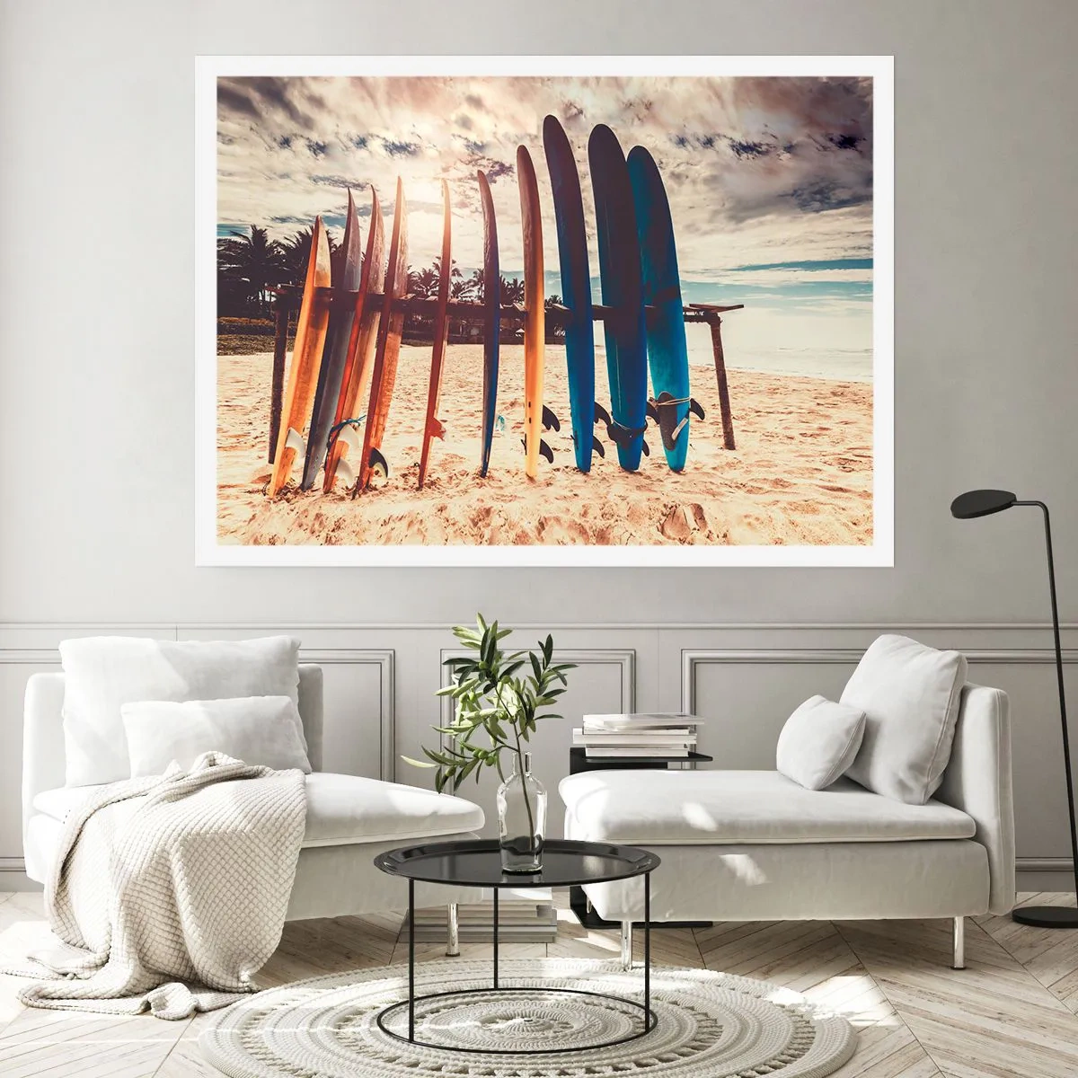 Affisch - God natt, vi ses imorgon - 91x61 cm