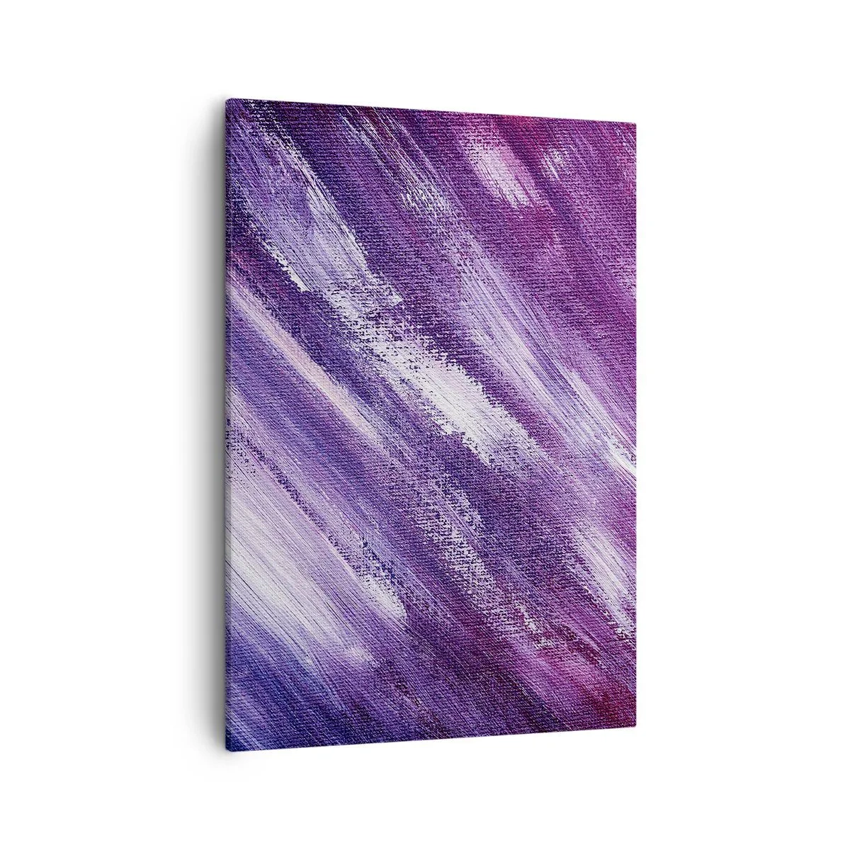 Canvastavla - Bild på duk - När solig vind blåser - 50x70 cm