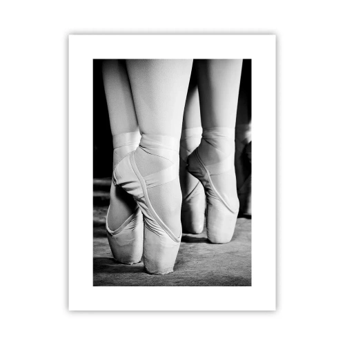 Affisch - Tillsammans, lätt - 30x40 cm