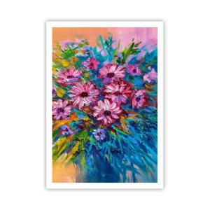 Affisch - Livets energi - 70x100 cm