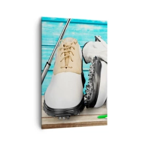 Canvastavla - Bild på duk - Allt färdigt - 80x120 cm