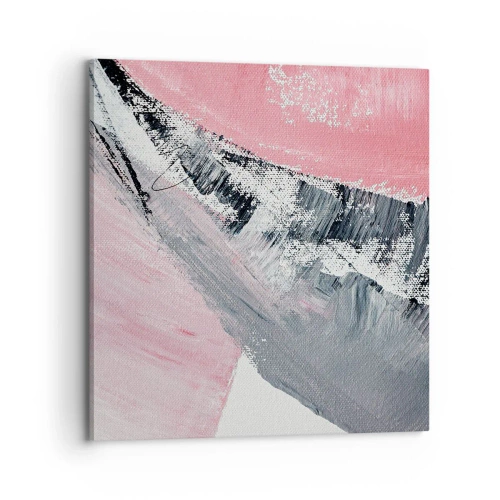 Canvastavla - Bild på duk - Anpassad komposition - 70x70 cm