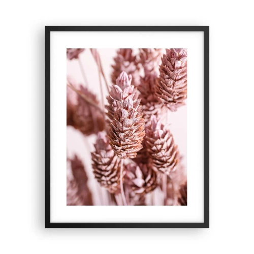 Affisch i svart ram - Skenet bedrar - 40x50 cm