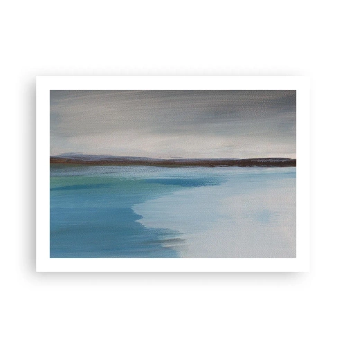Affisch - Horisontellt landskap - 70x50 cm