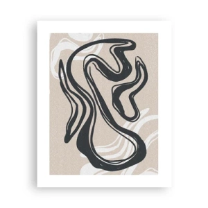 Affisch - Mångfaldigt uttryck - 40x50 cm