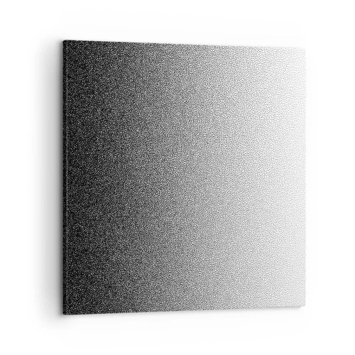 Canvastavla - Bild på duk - Mot ljuset - 60x60 cm
