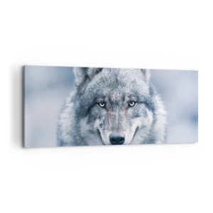 Canvastavla - Bild på duk - Tar du utmaningen? - 100x40 cm