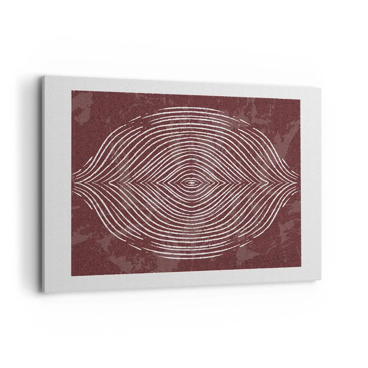 Canvastavla - Bild på duk - Rymden talar - 120x80 cm