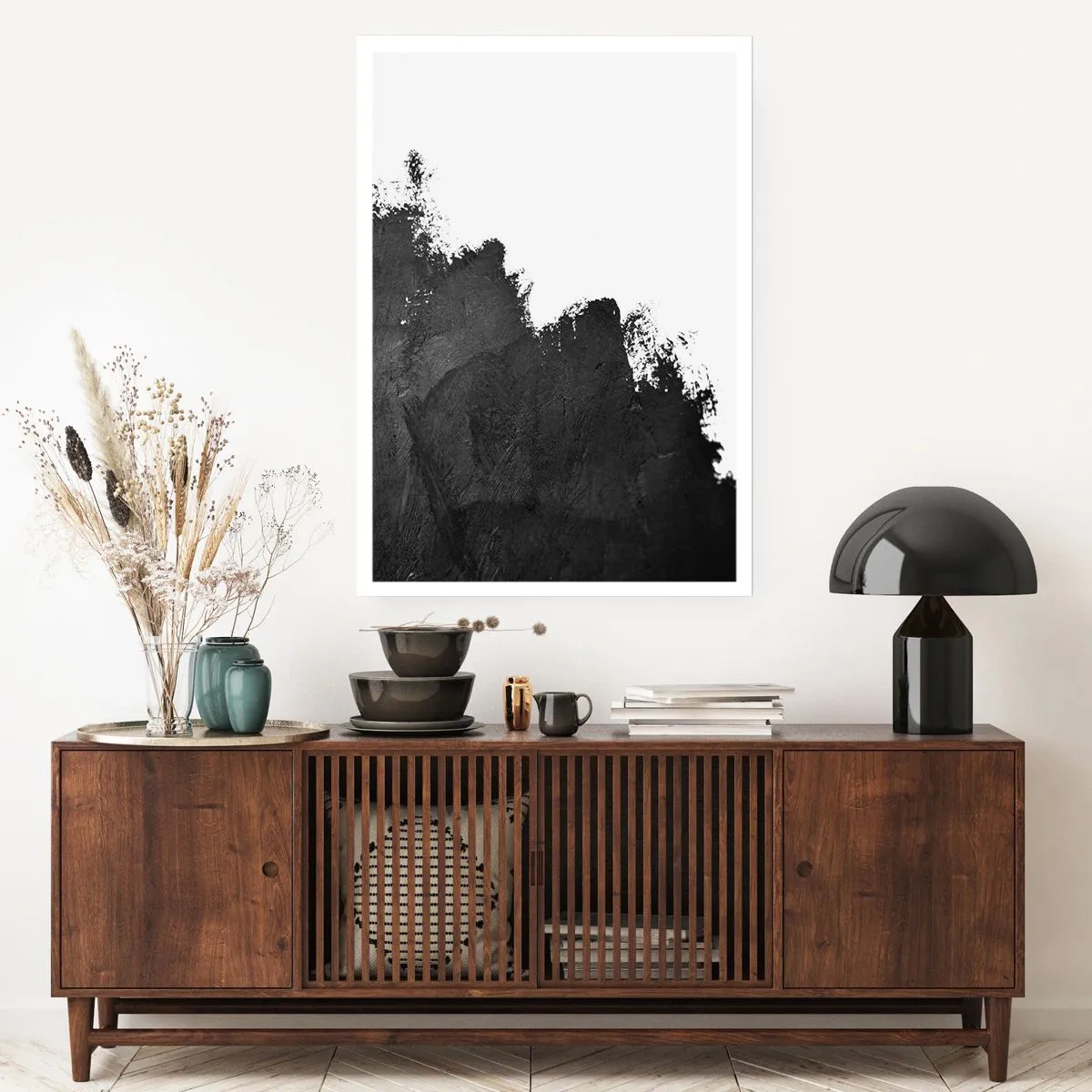 Affisch - Element: jord - 61x91 cm