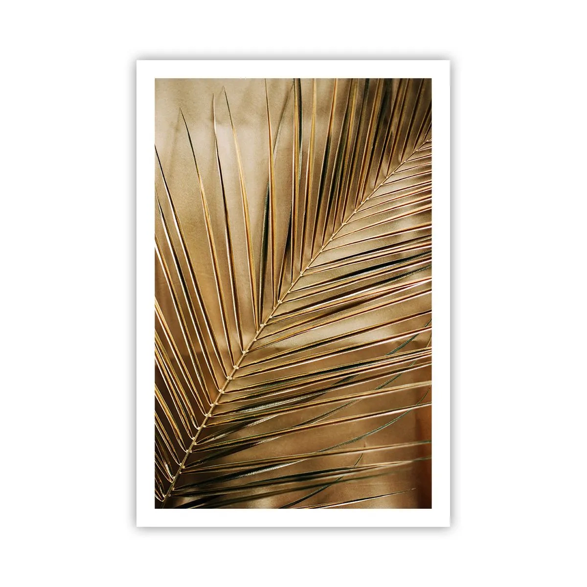 Affisch - Naturlig pelargång - 61x91 cm