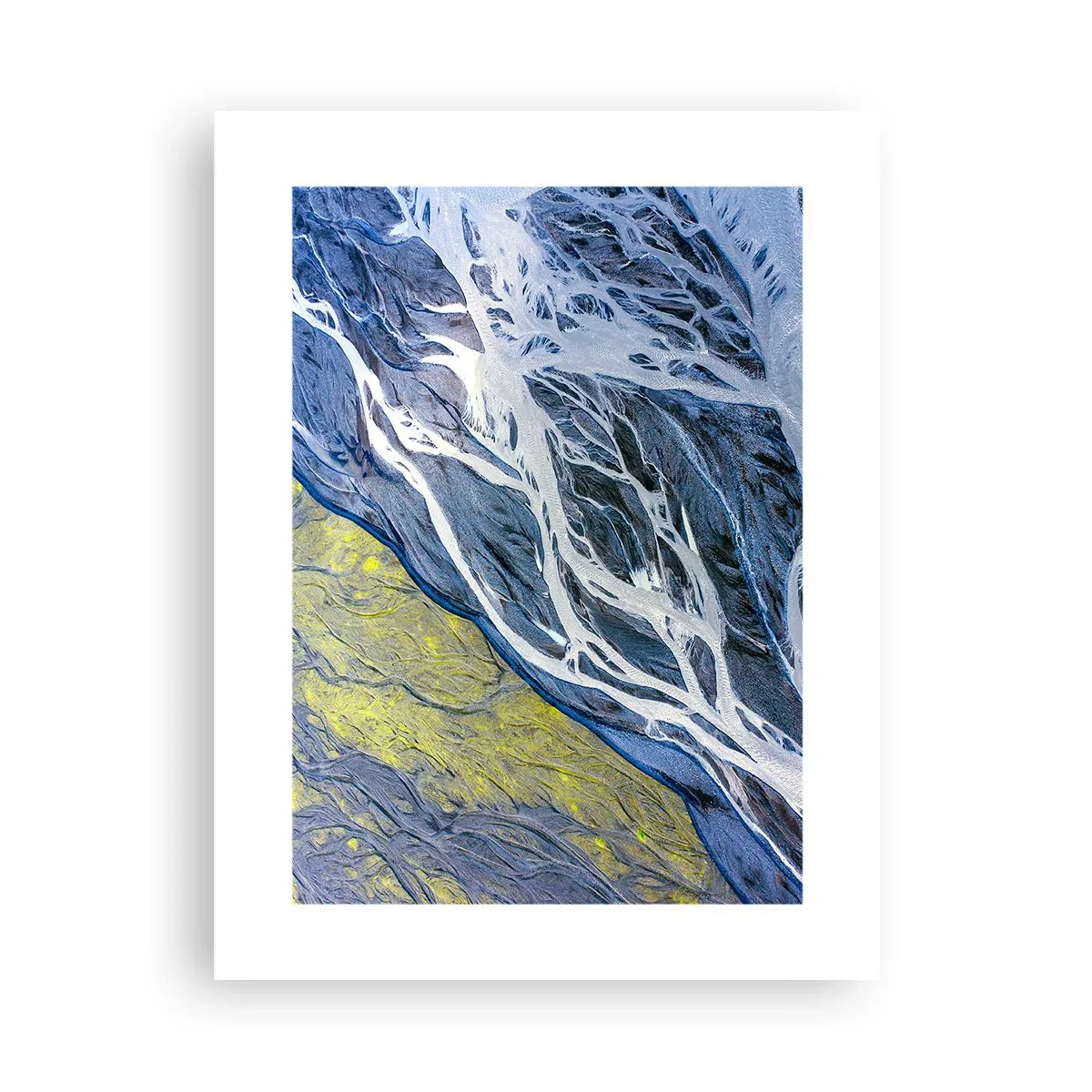 Affisch - Naturens grottmålningar - 30x40 cm