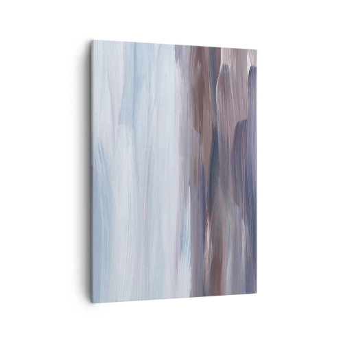 Canvastavla - Bild på duk - Element: vatten - 50x70 cm