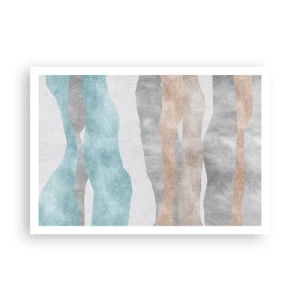 Affisch - Närhetsstudie - 100x70 cm