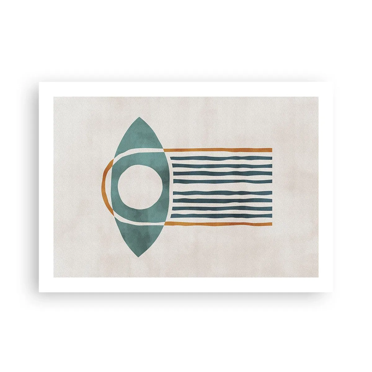 Affisch - Tecken och ritualer - 70x50 cm