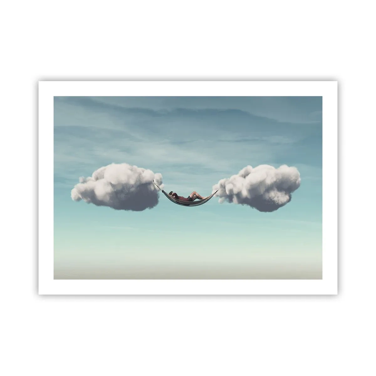 Affisch - Stundens salighet - 70x50 cm