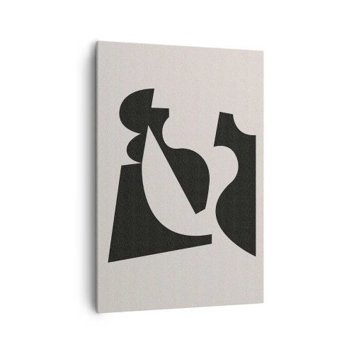 Canvastavla - Bild på duk - För självmontering - 70x100 cm