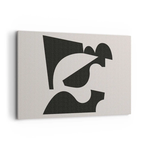 Canvastavla - Bild på duk - För självmontering - 120x80 cm
