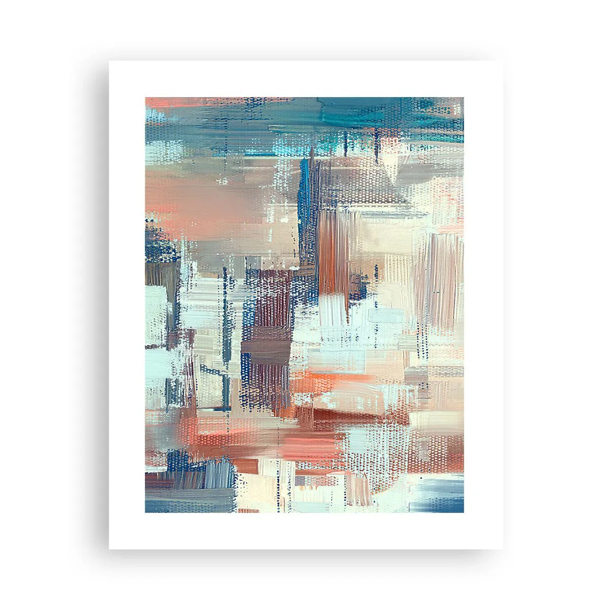 Affisch - Att nå ljuset - 40x50 cm