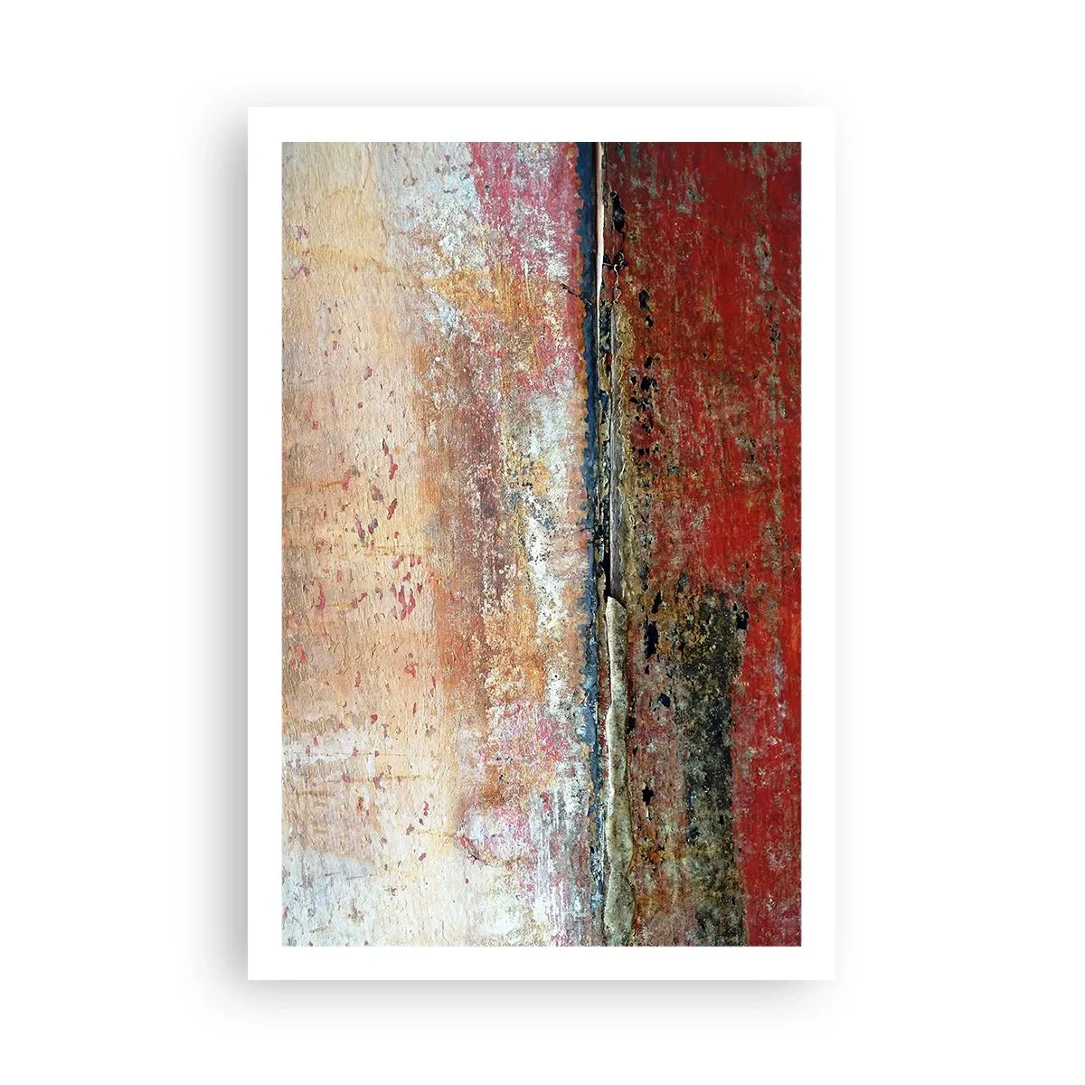 Affisch - Kanske är det havet - 61x91 cm