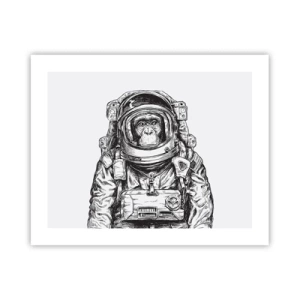 Affisch - Alternativ evolution - 50x40 cm